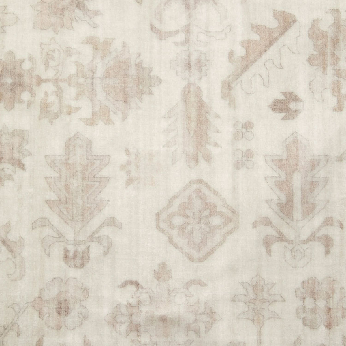 Revive Skye Natural machine washable rug – view 5