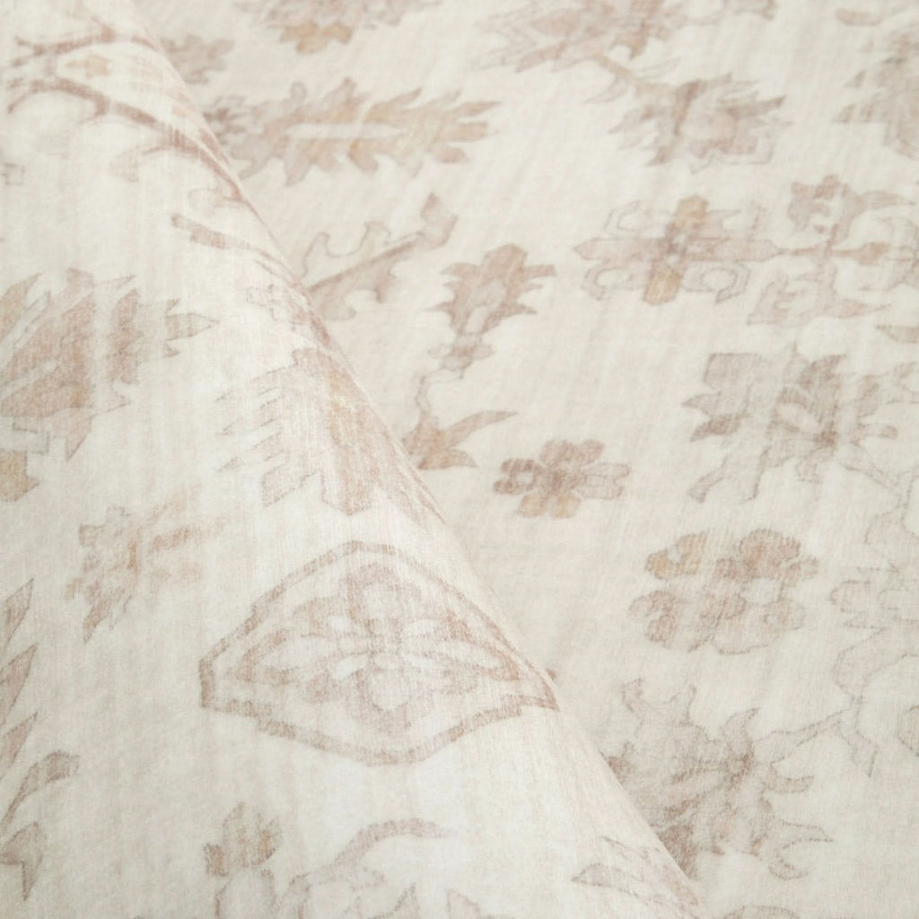 Revive Skye Natural machine washable rug – view 6