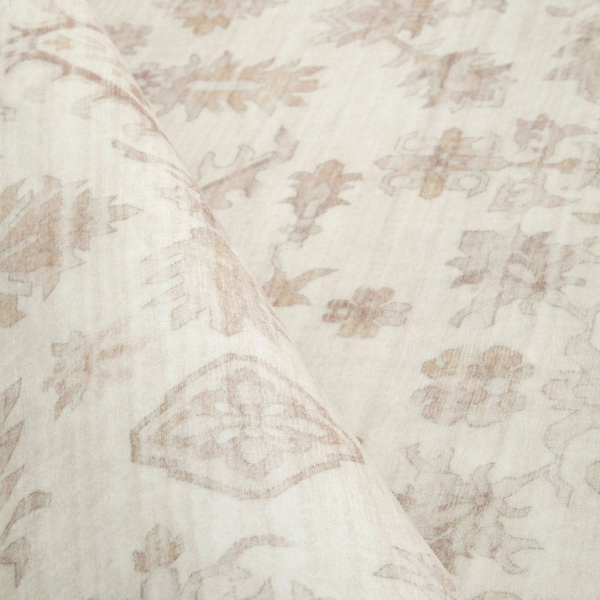 Revive Skye Natural machine washable rug – view 6