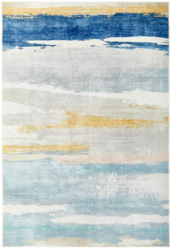 Revive Tyler Multi machine washable rug – view 1