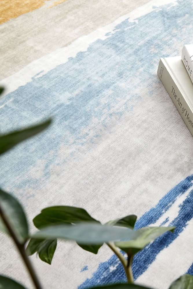 Revive Tyler Multi machine washable rug – view 3