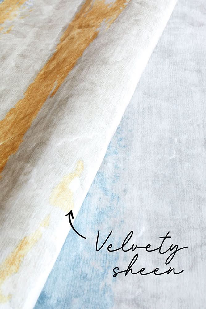 Revive Tyler Multi machine washable rug – view 7