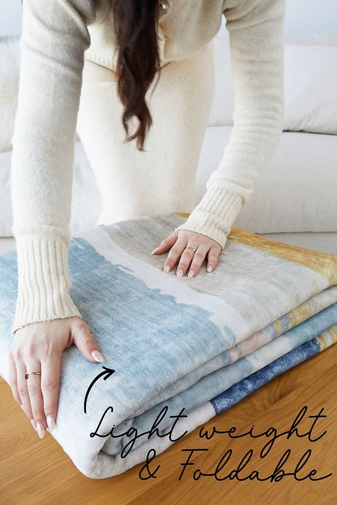 Revive Tyler Multi machine washable rug – view 8