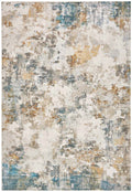 Revive Zane Marine machine washable rug – view 1