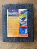 Rug Stop two-sided non-slip underlay in its original packaging