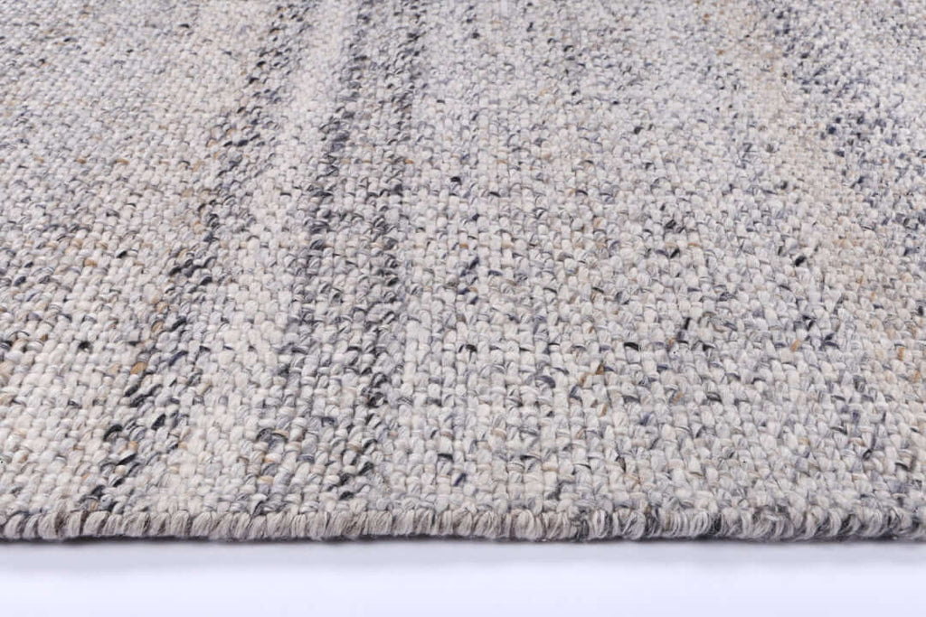 Salar Gunj Anthra wool rug - alternate view