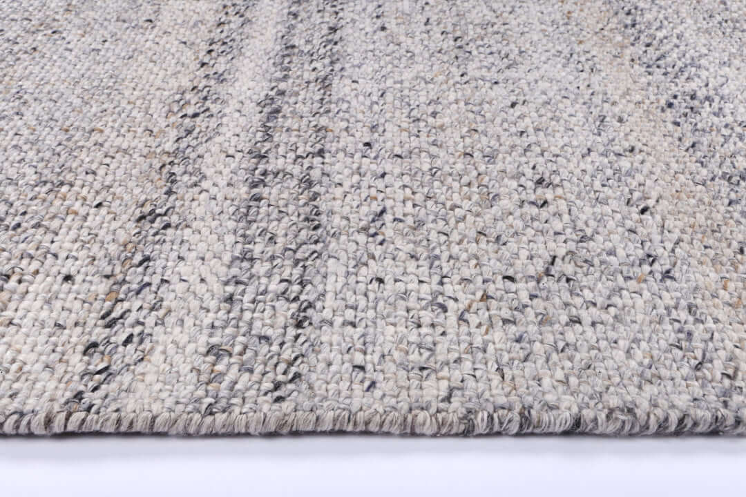 Salar Gunj Anthra wool rug - alternate view