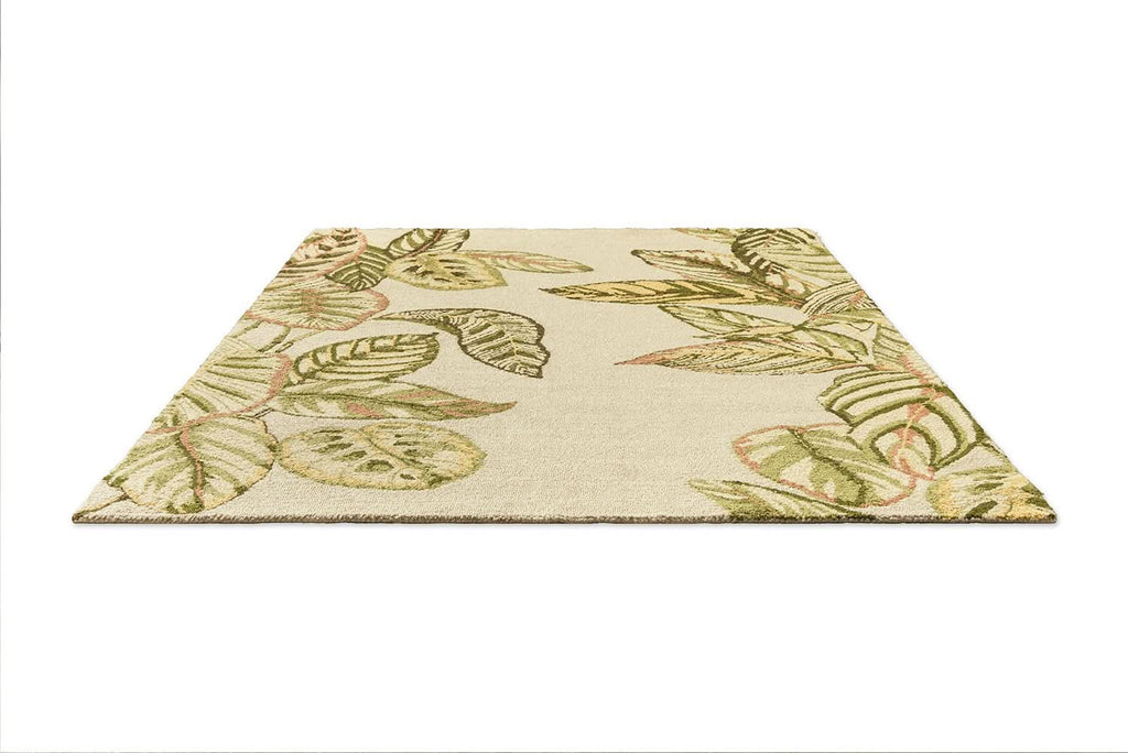 Sanderson Calara Samphire Outdoor Rug 445617