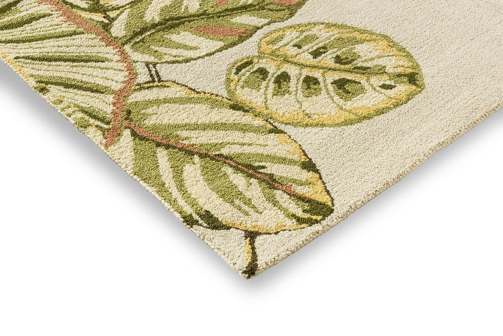 Sanderson Calara Samphire Outdoor Rug 445617