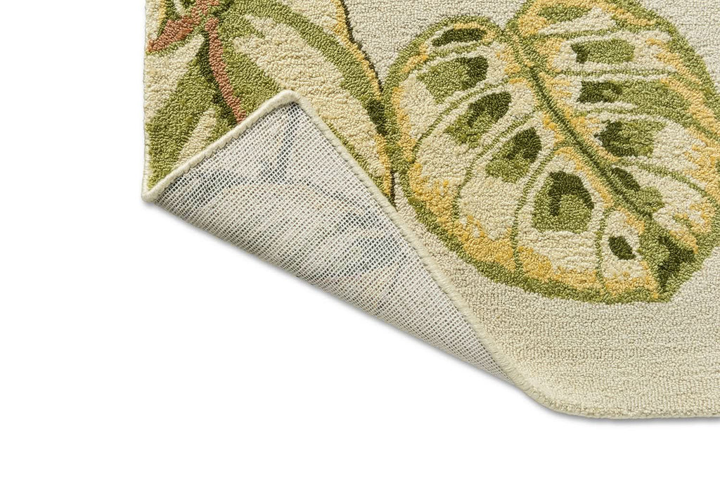 Sanderson Calara Samphire Outdoor Rug 445617