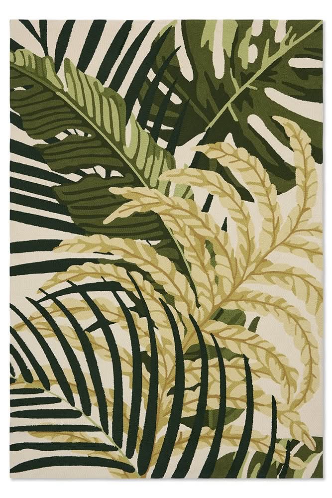 Sanderson Marella Artichoke Outdoor Rug 446407