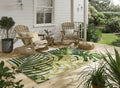 Sanderson Marella Artichoke Outdoor Rug 446407