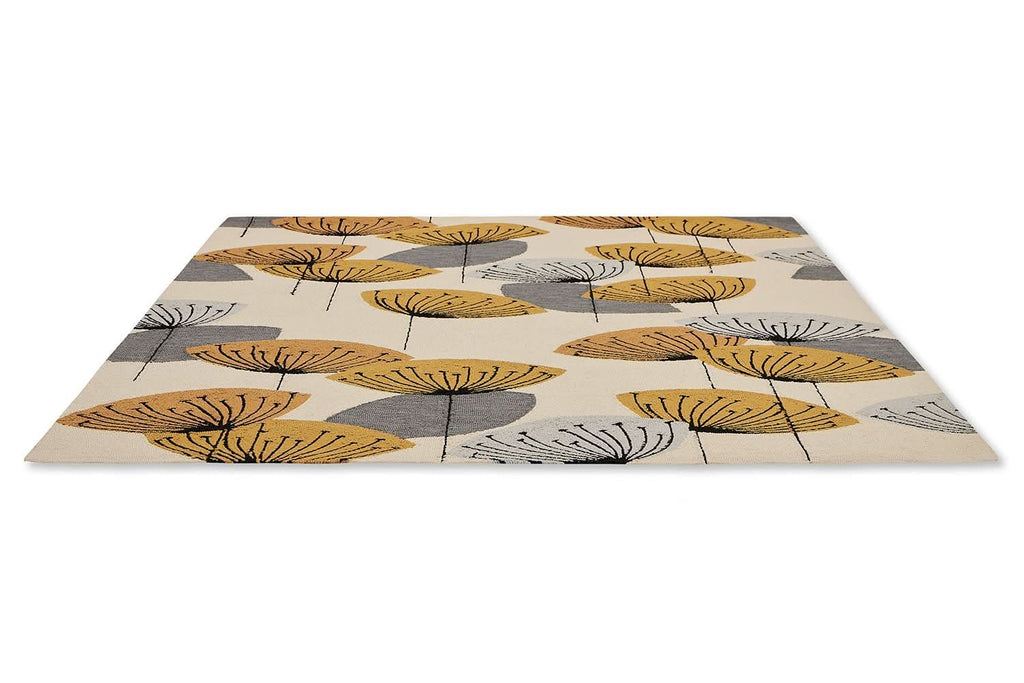 Sanderson Tarassa Ochre Outdoor Rug 445803