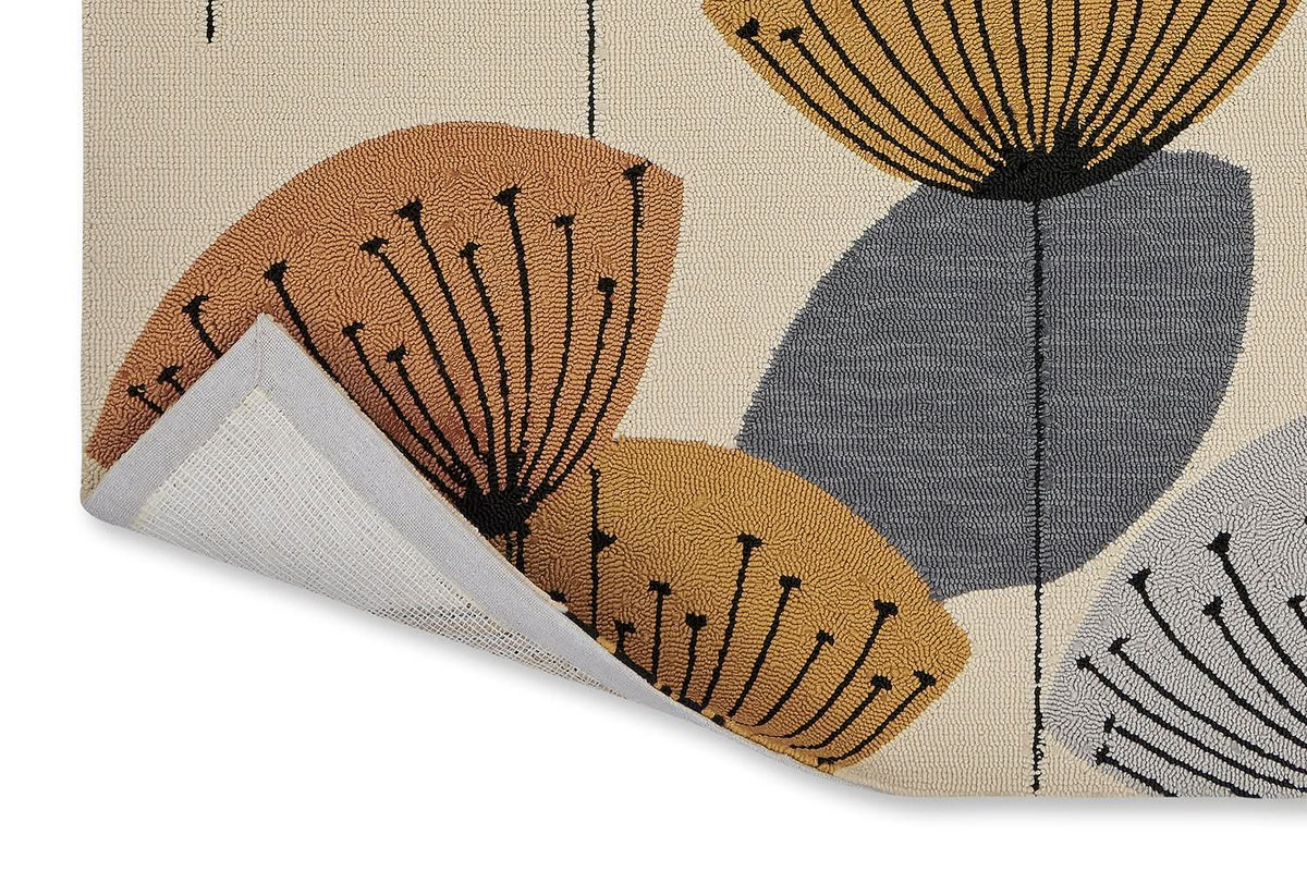 Sanderson Tarassa Ochre Outdoor Rug 445803