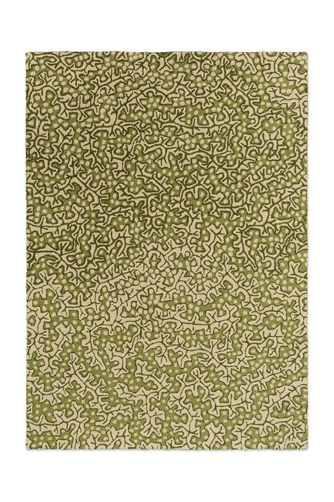 Sanderson Tartufo Olive Outdoor Rug 446007