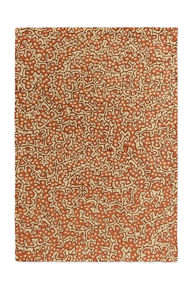 Sanderson Tartufo Sandstone Outdoor Rug 446003