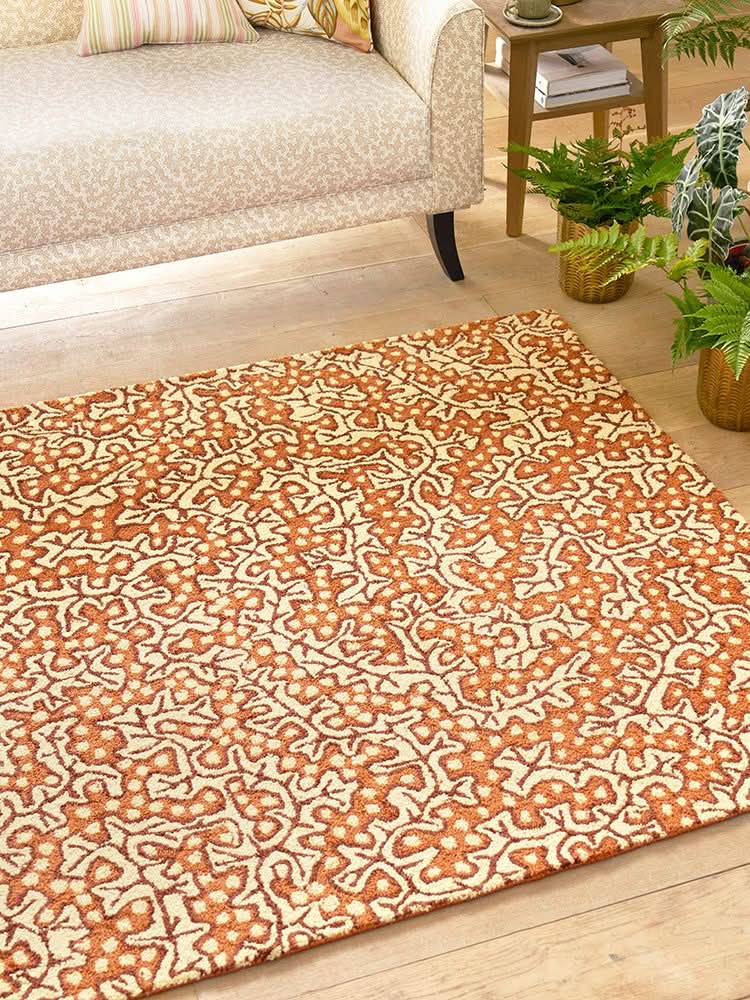 Sanderson Tartufo Sandstone Outdoor Rug 446003