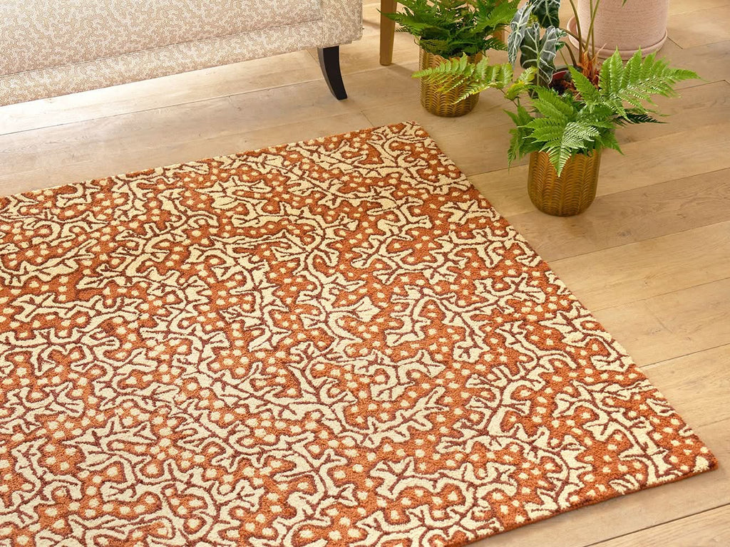 Sanderson Tartufo Sandstone Outdoor Rug 446003