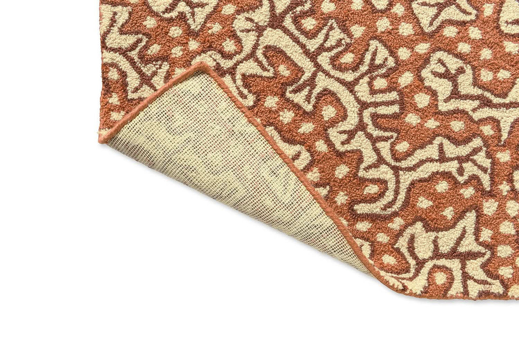 Sanderson Tartufo Sandstone Outdoor Rug 446003