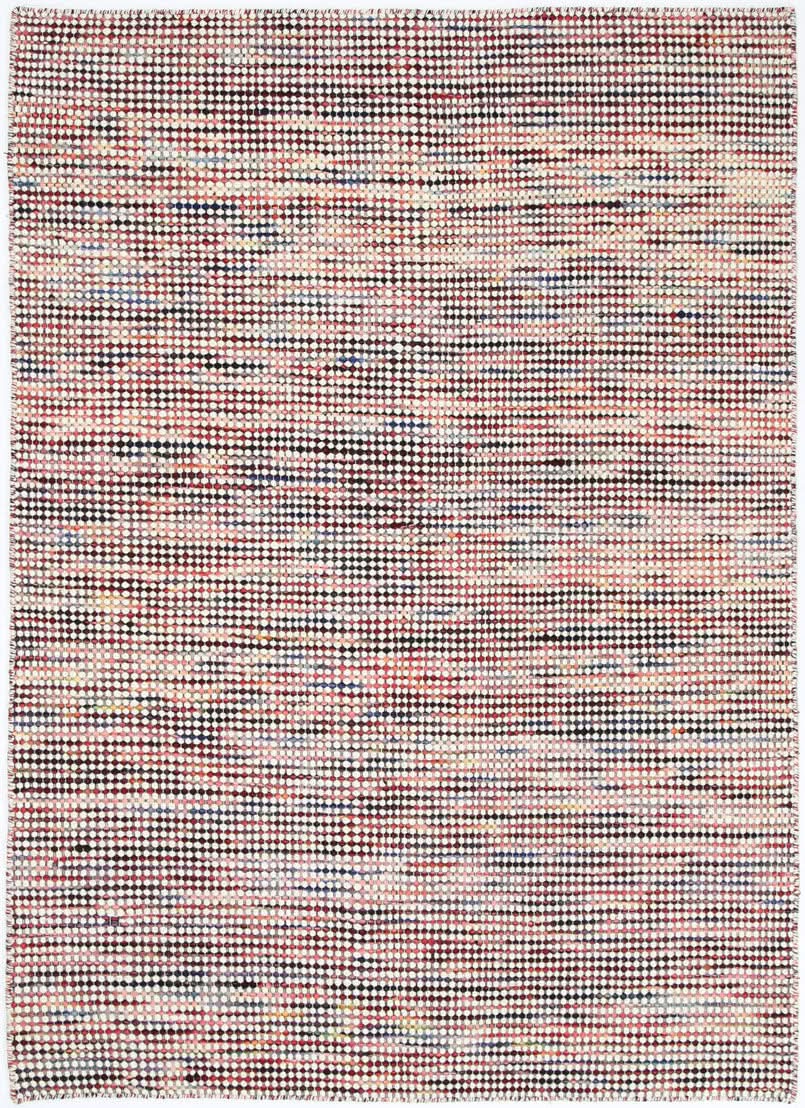 Nordic Multi Reversible Wool Rug wool rug – main product image
