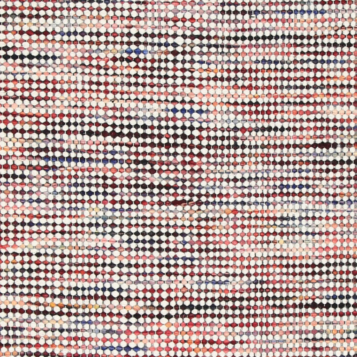 Nordic Multi Reversible Wool Rug wool rug – product view 6