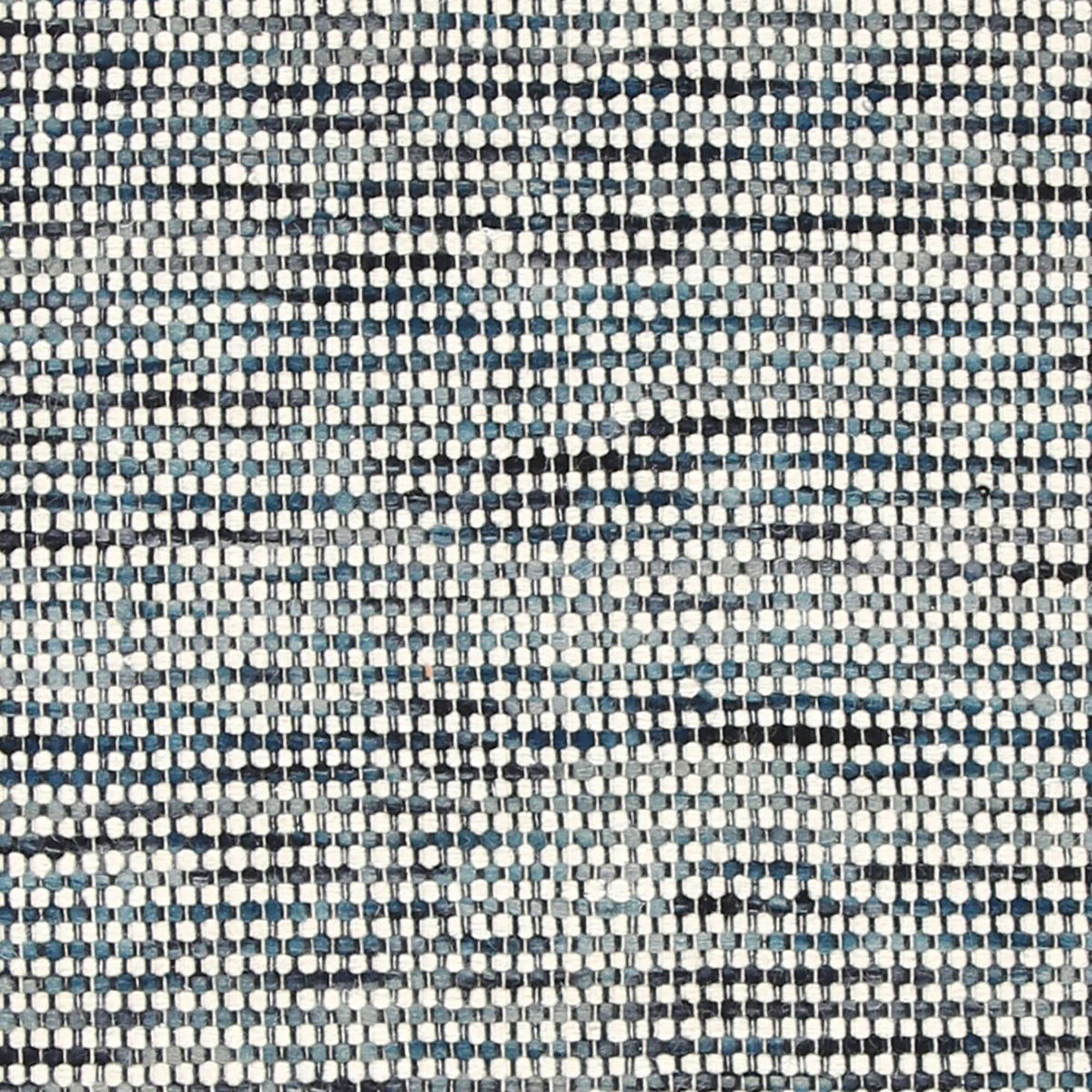 Nordic Teal Reversible Wool Rug wool rug – product view 6