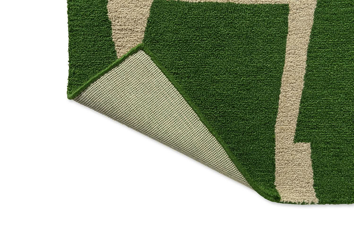Scion Moki Green Outdoor Rug 426507