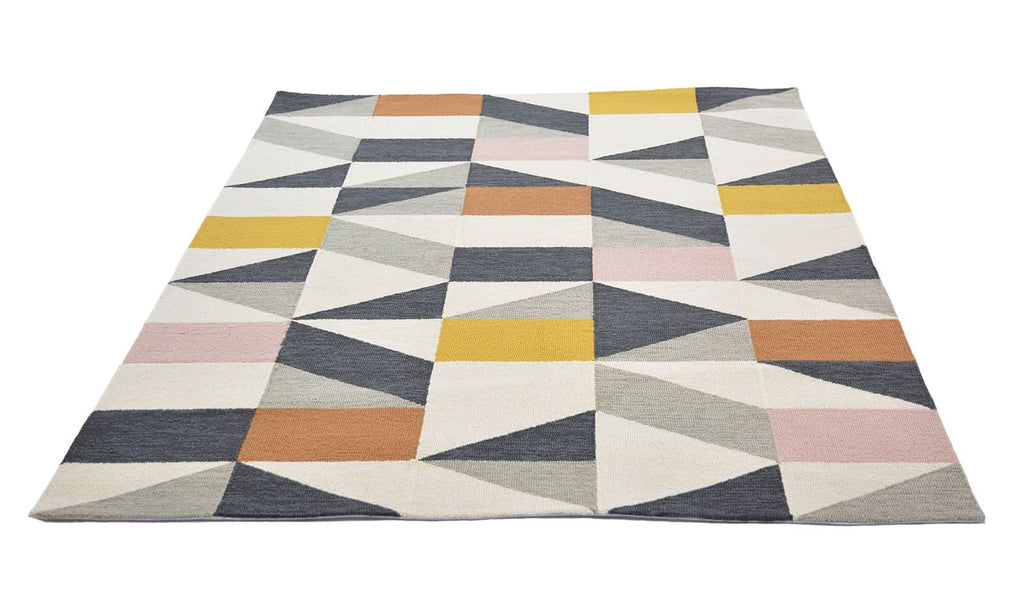 Scion Novara Blush Outdoor Rug 426102