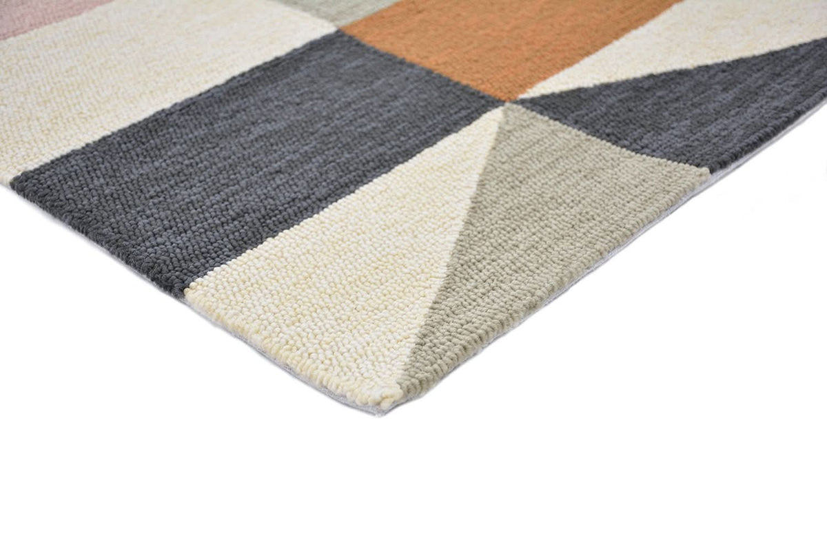 Scion Novara Blush Outdoor Rug 426102