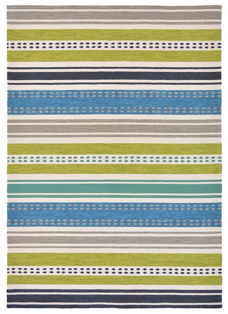 Scion Rivara Kiwi Outdoor Rug 426908