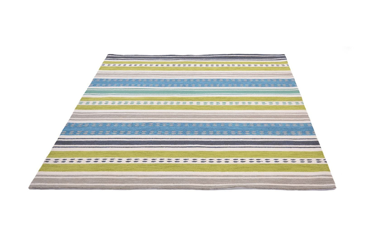 Scion Rivara Kiwi Outdoor Rug 426908