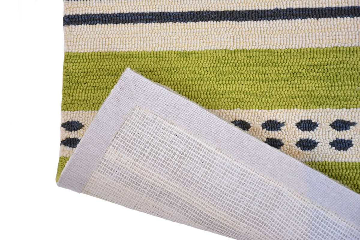Scion Rivara Kiwi Outdoor Rug 426908