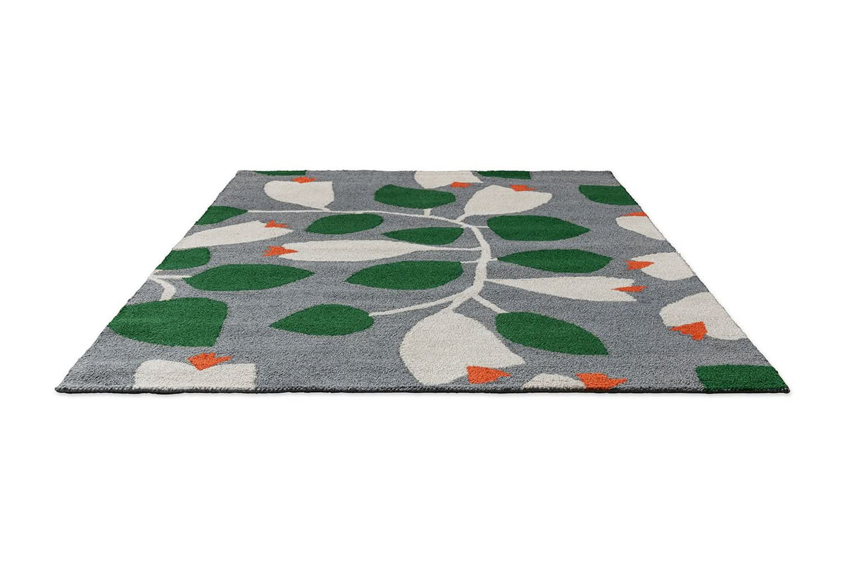 Scion Rosara Blue Outdoor Rug 426718