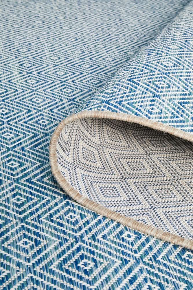 Terrazza 5500 Blue Outdoor Rug
