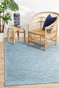 Terrazza 5500 Blue Outdoor Rug