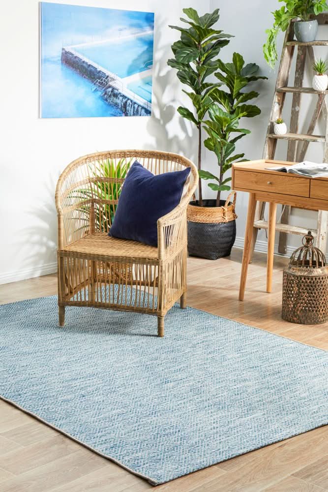 Terrazza 5500 Blue Outdoor Rug