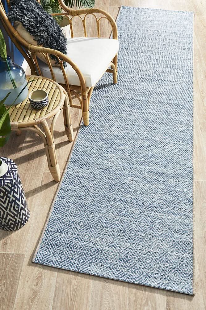 Terrazza 5500 Blue Outdoor Rug