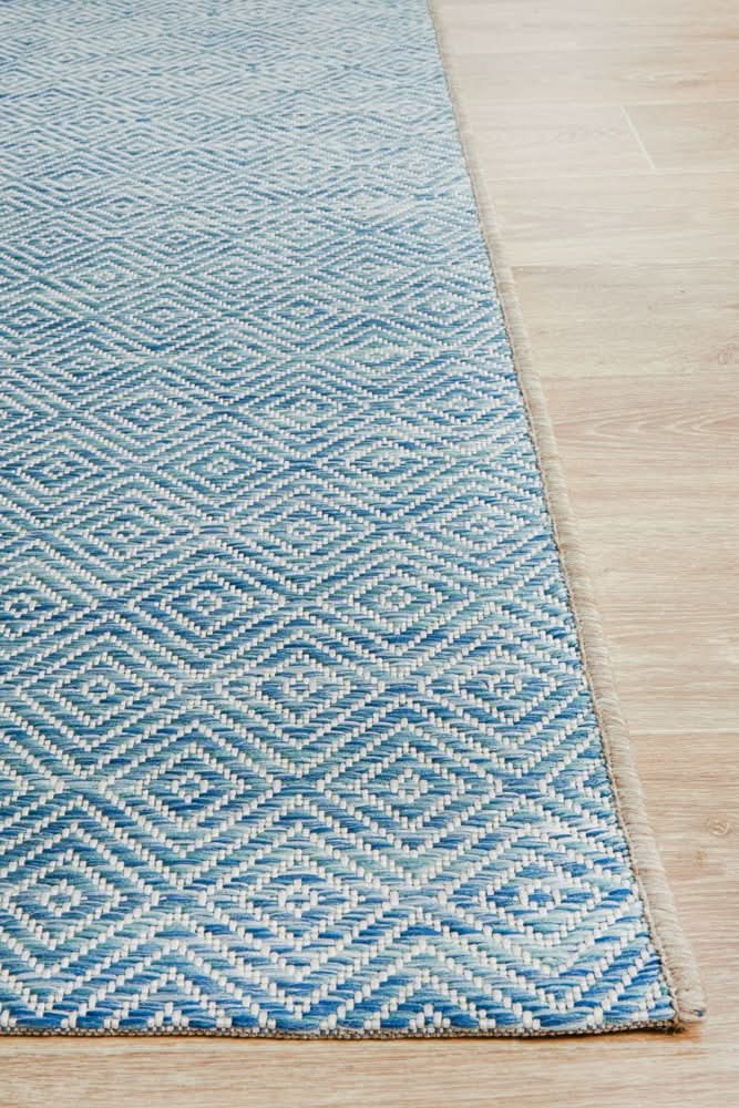 Terrazza 5500 Blue Outdoor Rug