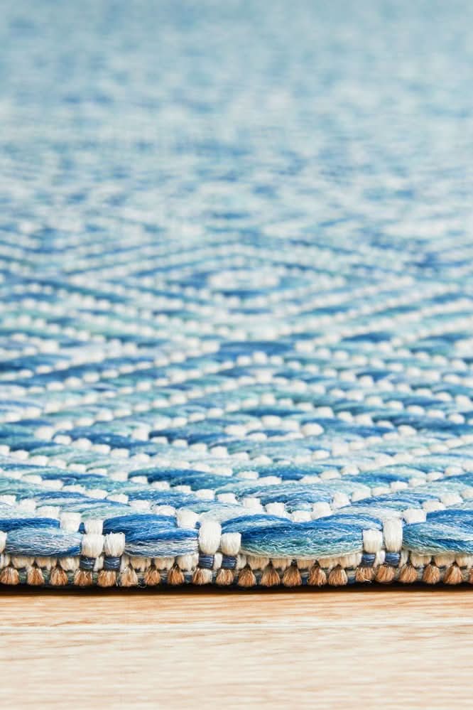 Terrazza 5500 Blue Outdoor Rug