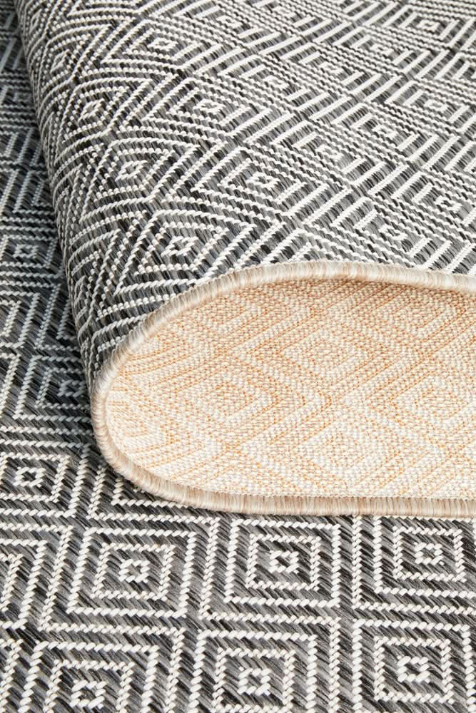 Terrazza 5500 Grey Outdoor Rug