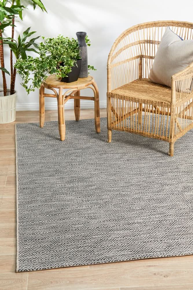 Terrazza 5500 Grey Outdoor Rug