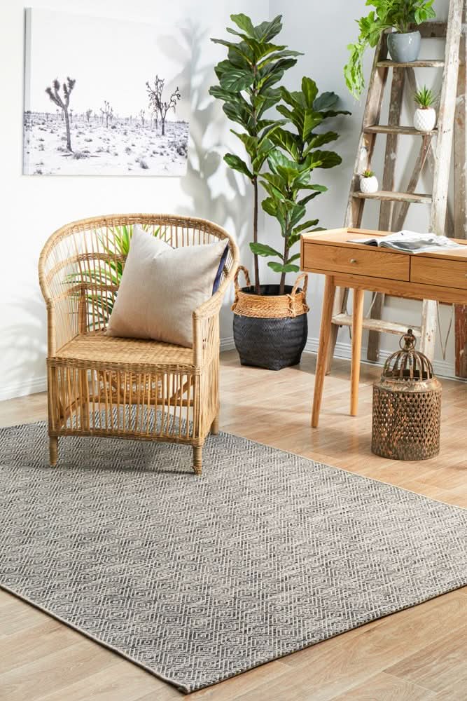 Terrazza 5500 Grey Outdoor Rug