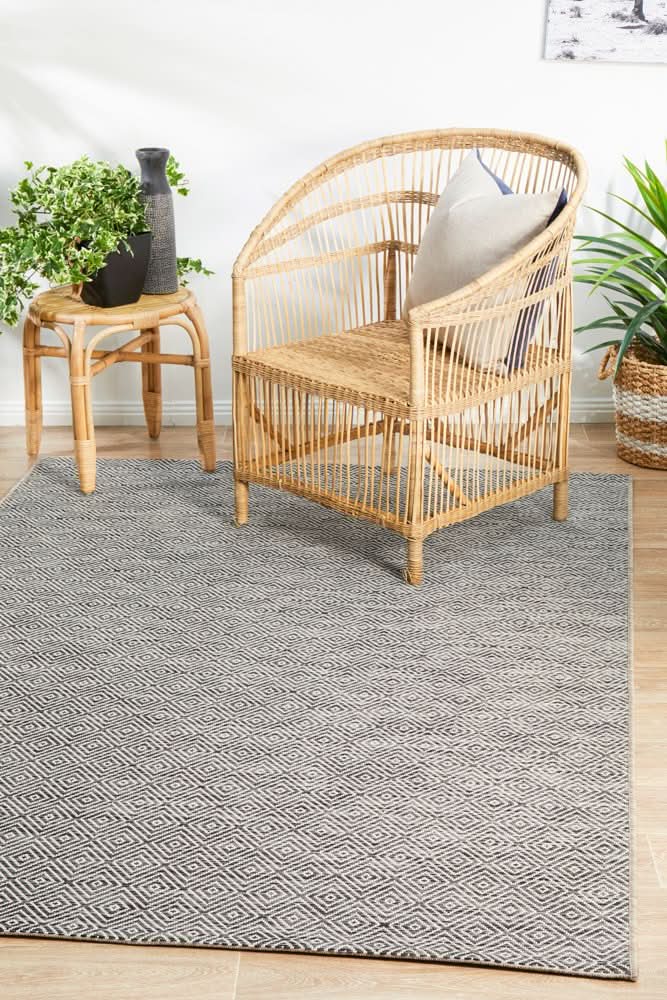 Terrazza 5500 Grey Outdoor Rug