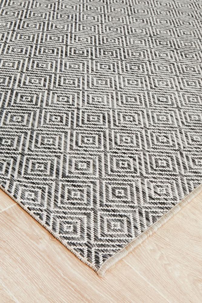 Terrazza 5500 Grey Outdoor Rug