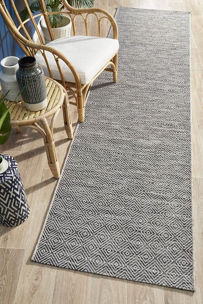 Terrazza 5500 Grey Outdoor Rug