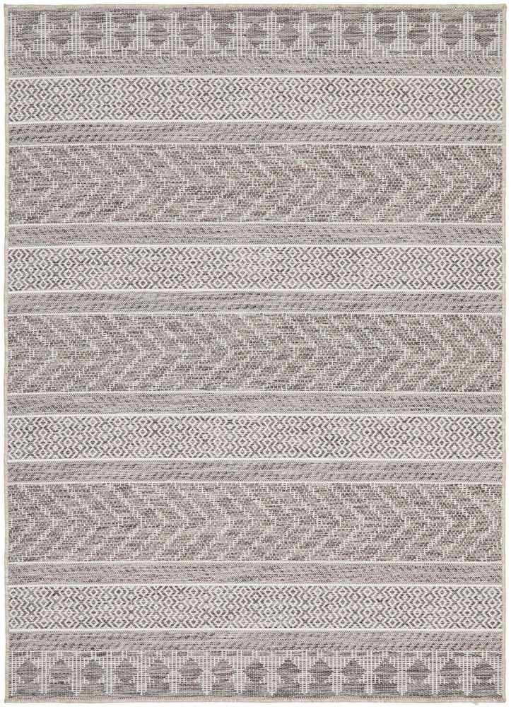 Terrazza 5505 Grey Outdoor Rug