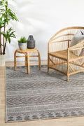 Terrazza 5505 Grey Outdoor Rug
