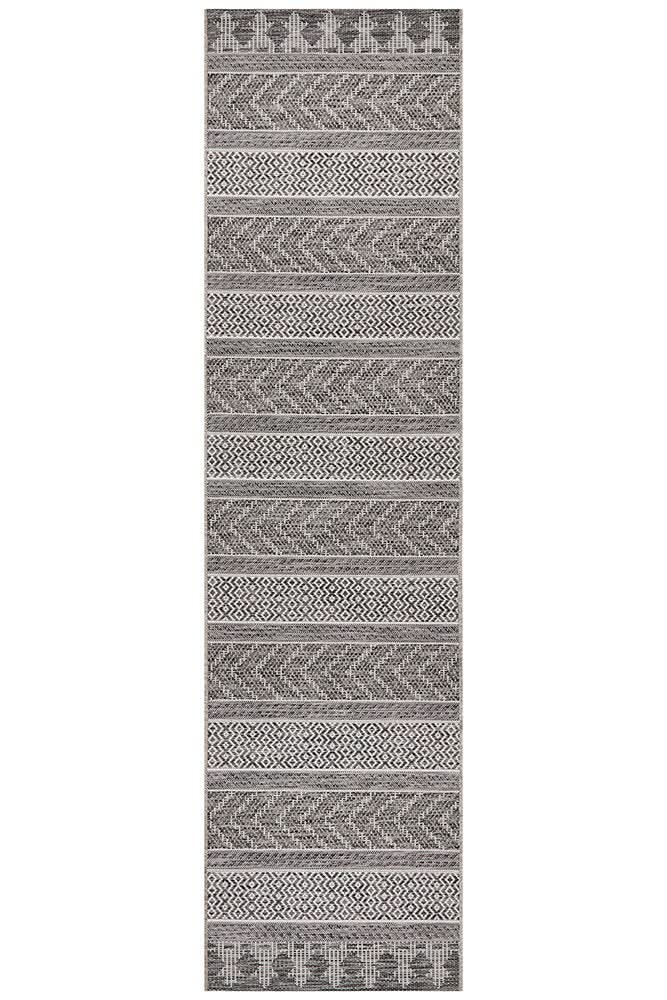 Terrazza 5505 Grey Outdoor Rug
