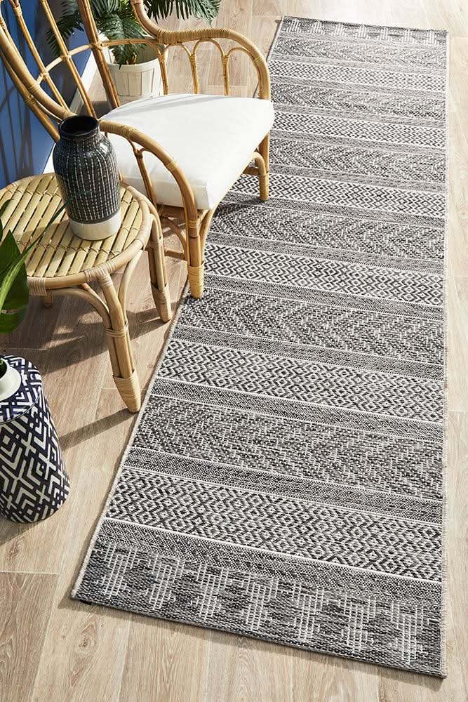 Terrazza 5505 Grey Outdoor Rug