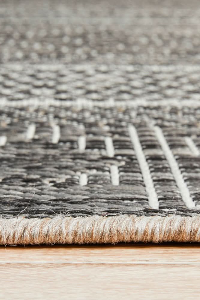 Terrazza 5505 Grey Outdoor Rug